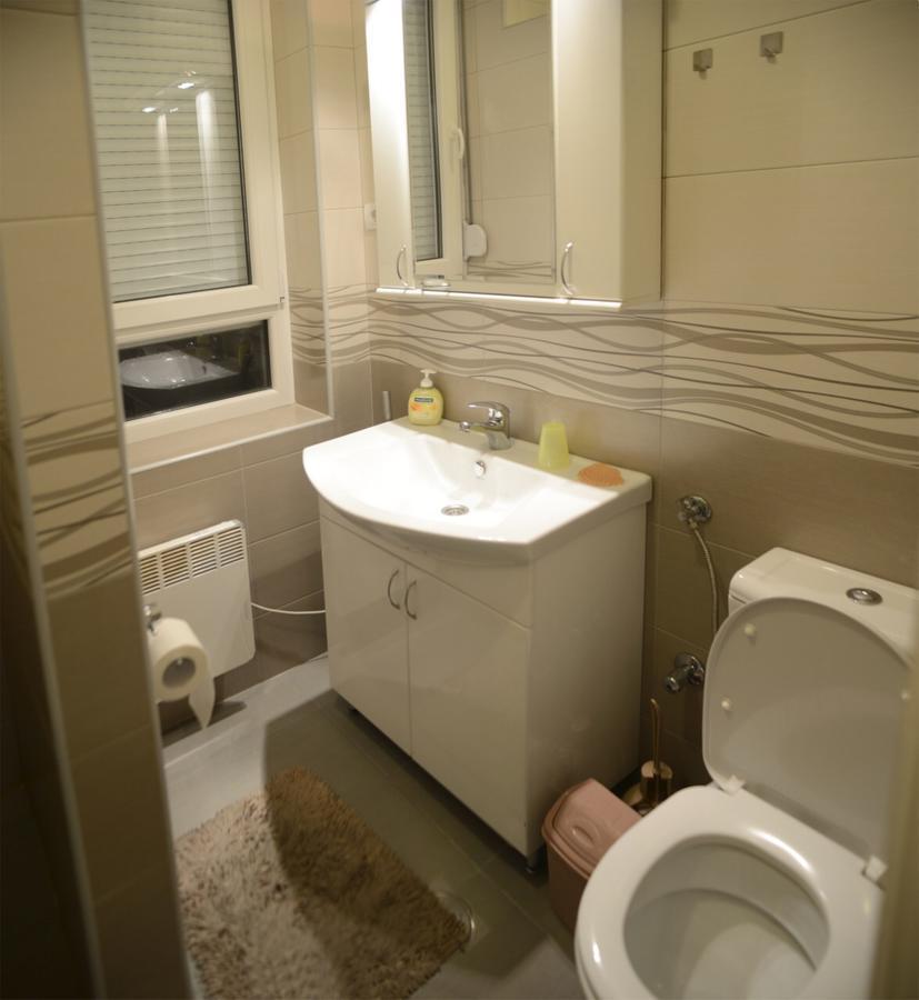 Kate Apartment เบลเกรด ภายนอก รูปภาพ