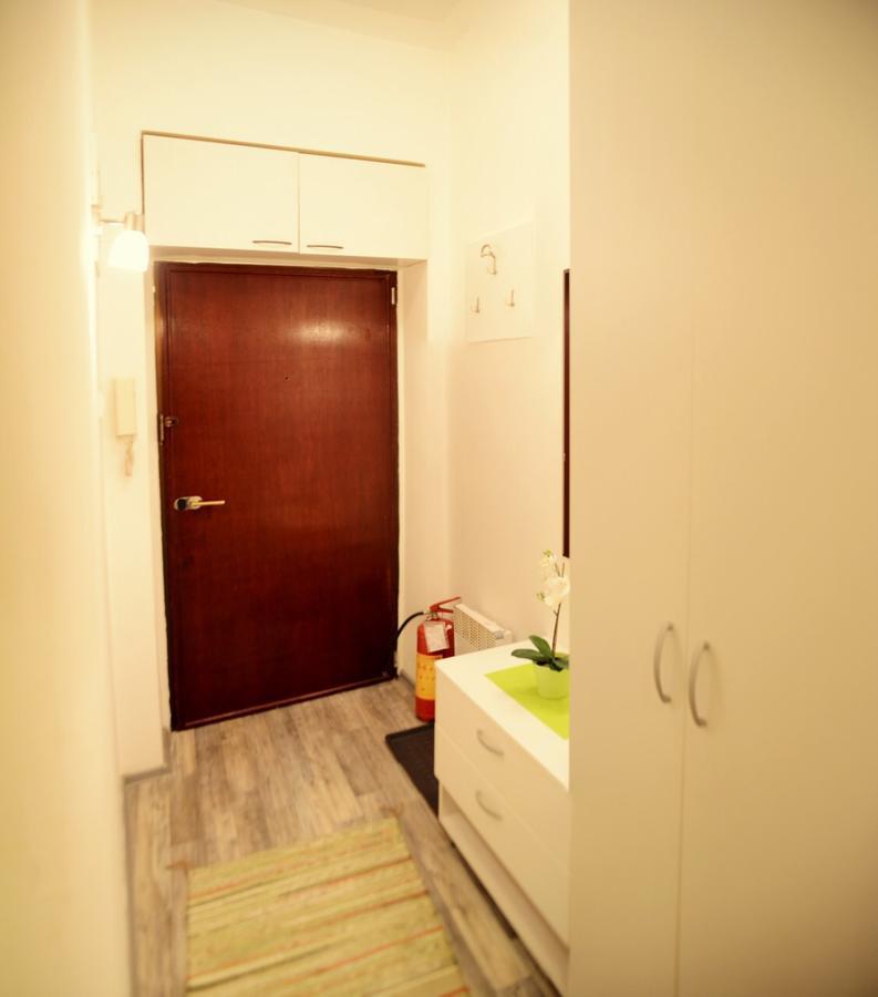 Kate Apartment เบลเกรด ภายนอก รูปภาพ