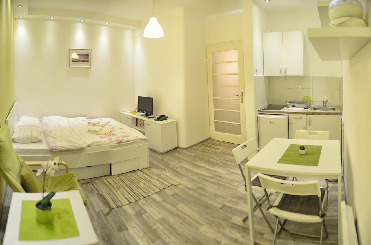Kate Apartment เบลเกรด ภายนอก รูปภาพ