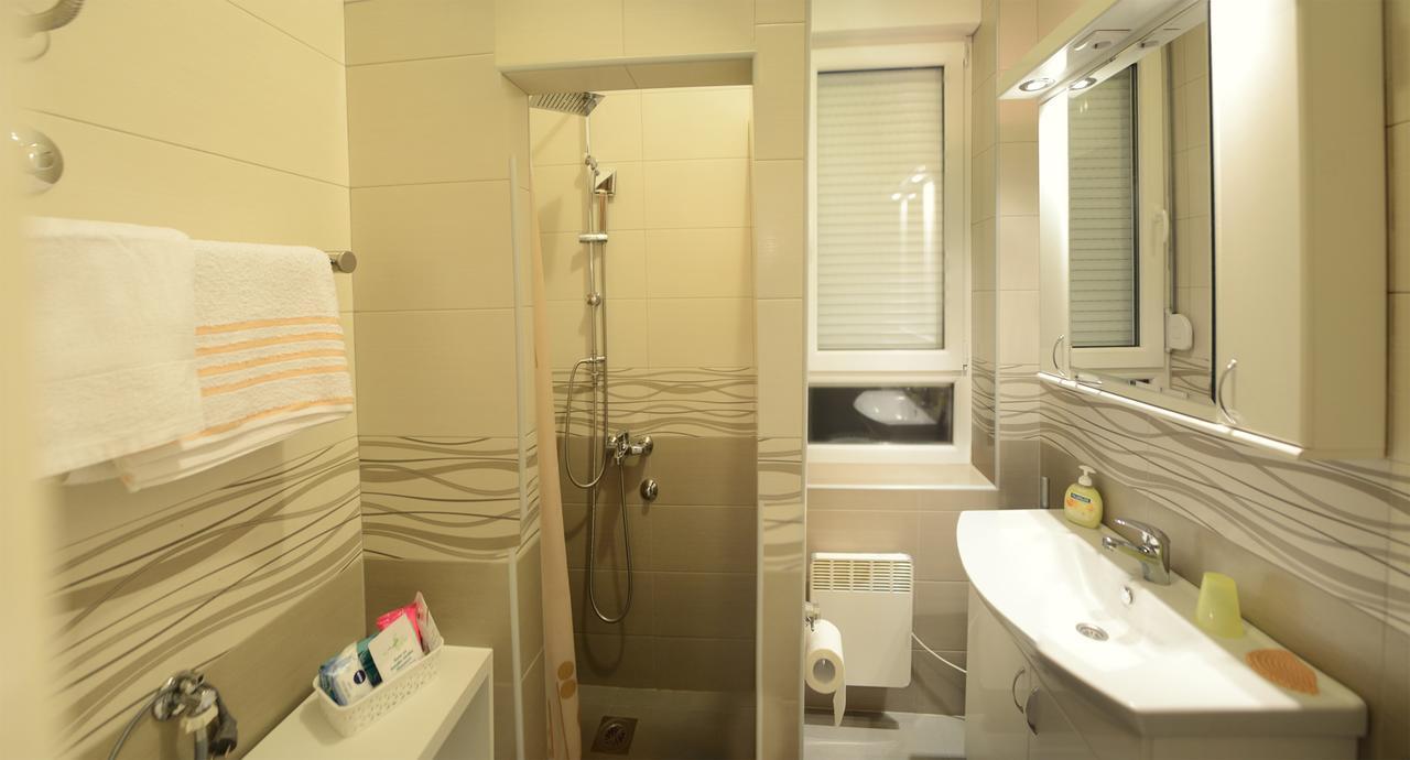 Kate Apartment เบลเกรด ภายนอก รูปภาพ